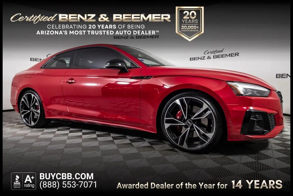 audi s5 coupe 2022 WAUR4AF50NA035818 image audi s5 coupe 2022 WAUR4AF50NA035818 image